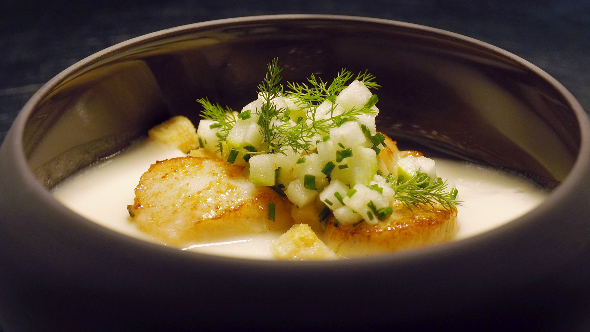 castel Ac’h cuisine