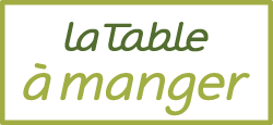 La table à manger– le Castel Ac'h